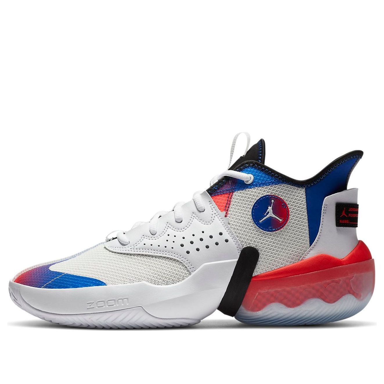 Tennarit ja kengät Jordan React Elevation Valkoinen | DC5188-102, 0