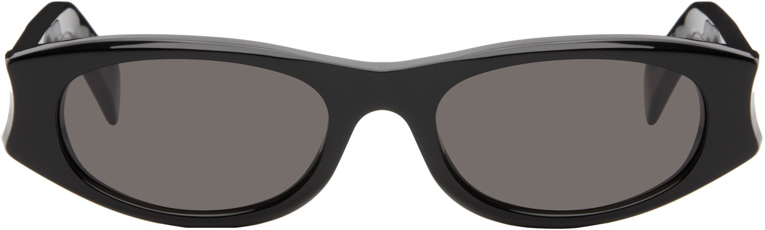 Aurinkolasit RETROSUPERFUTURE Razzo Sunglasses Musta | W08, 0