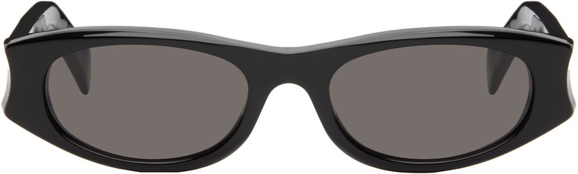 Aurinkolasit RETROSUPERFUTURE Razzo Sunglasses Musta | W08