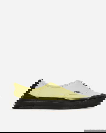 Tennarit ja kengät Vans OTW Authentic Zip Vibram Keltainen | VN000EH56JL1, 3