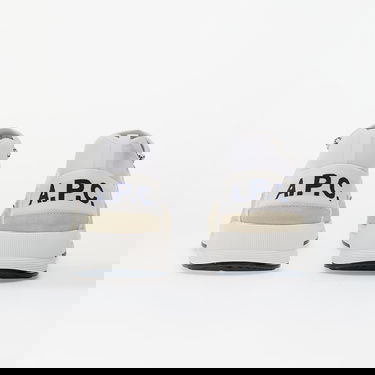 Tennarit ja kengät A.P.C. A.P.C. Run Around Valkoinen | PAACT-M56084-AAB, 4