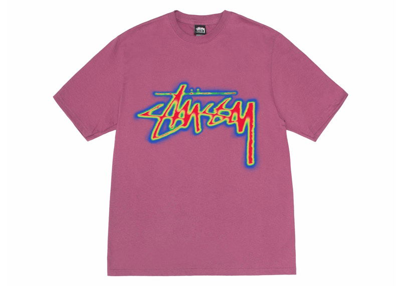 T-paita Stüssy Short Sleeve Graphic T-Shirt Valkoinen | 1905023, 1