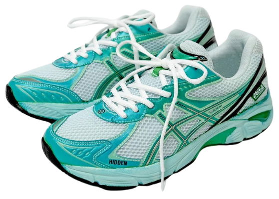 Tennarit ja kengät Asics GT-2160 Hidden NY JW Customs Crystal Pine 0.5 Sininen | 1203A275-104 (Hidden NY JW Customs), 0