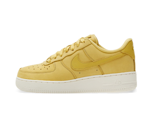 Tennarit ja kengät Nike Air Force 1 Premium "Saturn Gold" W Keltainen | DR9503-700
