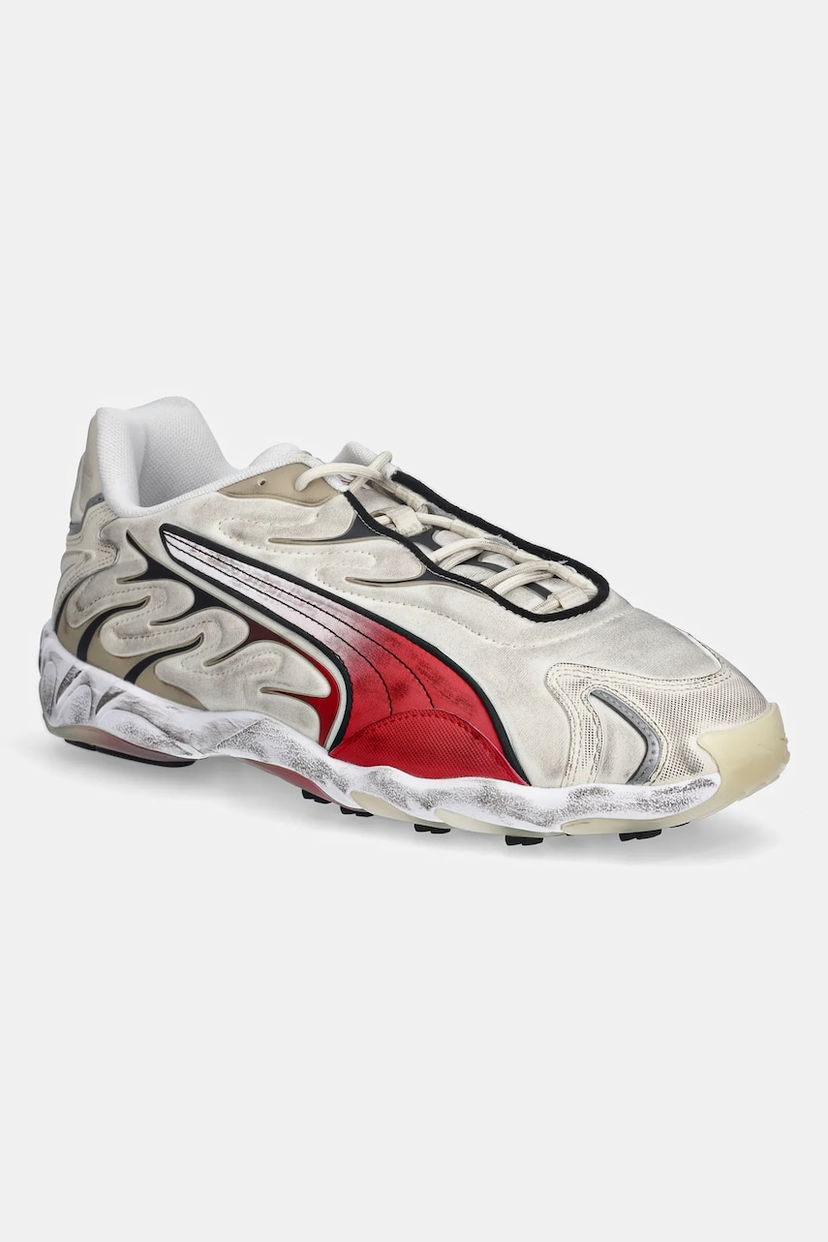 Tennarit ja kengät Puma Puma Inhale Distressed Valkoinen | 404532
