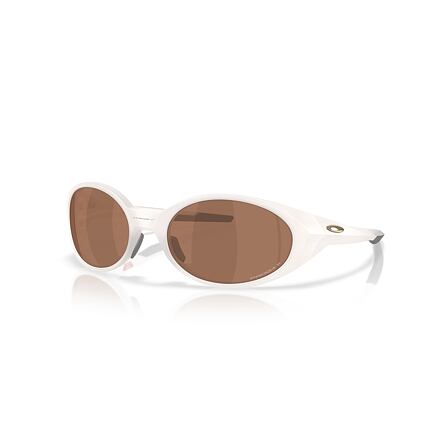 Aurinkolasit OAKLEY Oakley Eyejacket Redux Sunglasses Polarized Valkoinen | 0OO9438-94382458