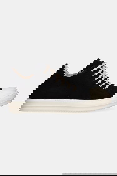 Tennarit ja kengät Rick Owens Rick Owens DRKSHDW Low Sneaks Musta | DU02E7802.BMO, 1