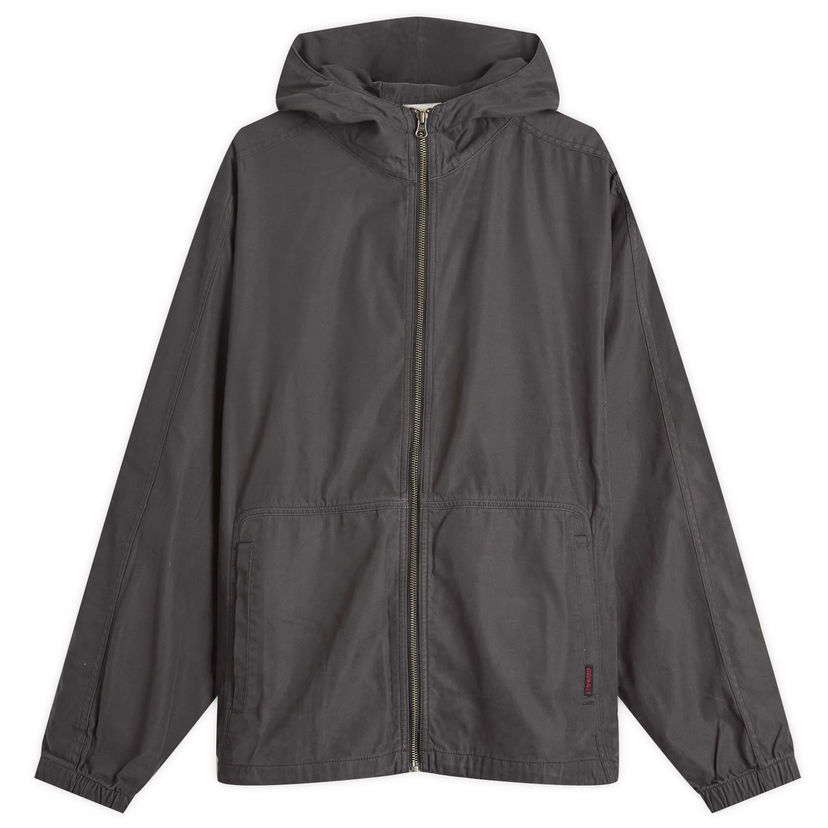 Takki GRAMICCI Gramicci Beach Hooded Jacket Harmaa | G5FU-J040-VBK
