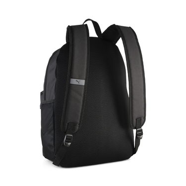 Reppu Puma Phase Patch Backpack Musta | 091730_01, 2