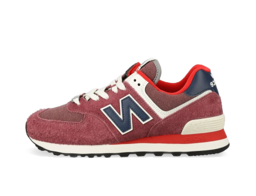 Tennarit ja kengät New Balance 574R Vaaleanpunainen | U574RX2