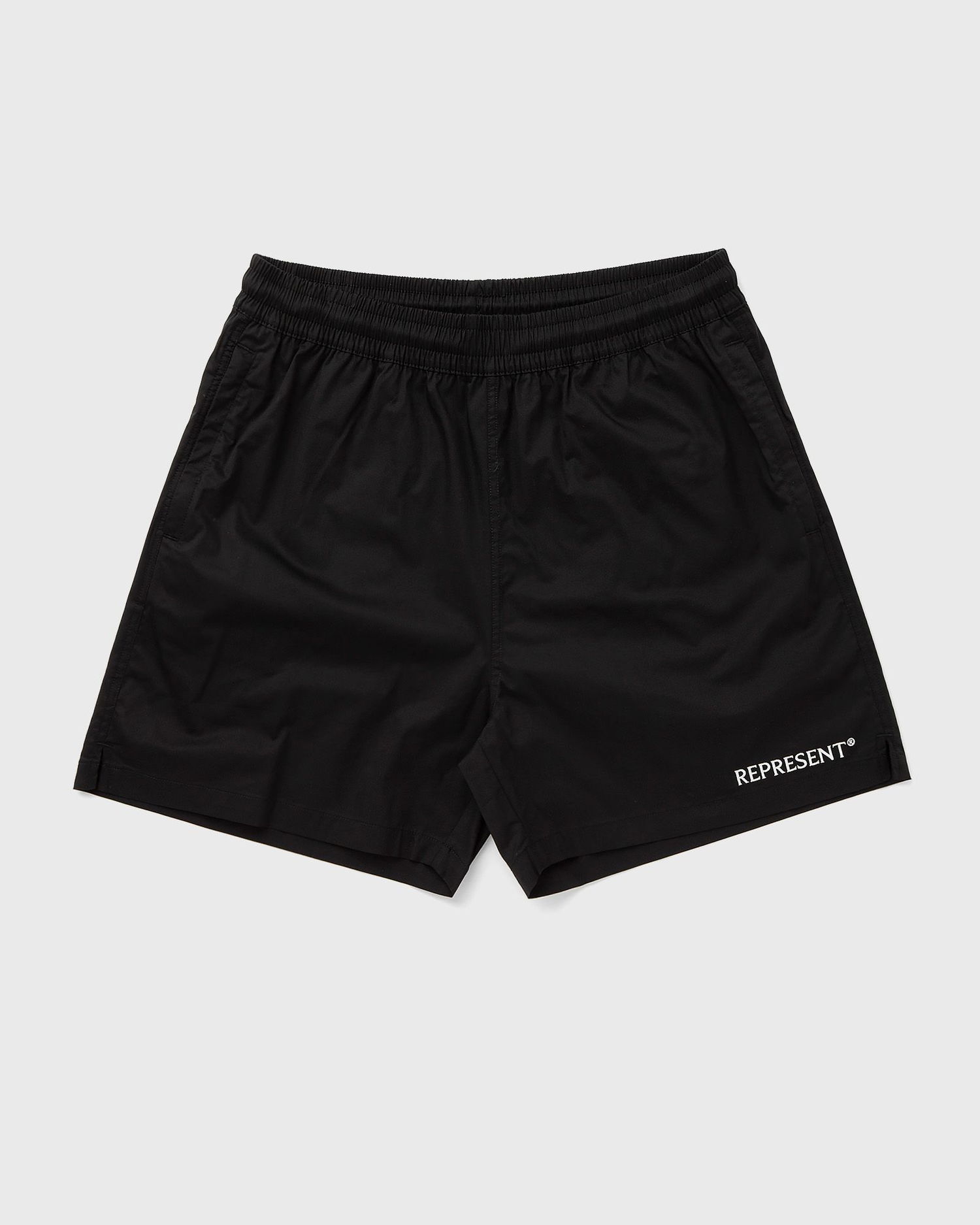 Shortsit Represent Clo REPRESENT SHORT Musta | MLM704-01, 0