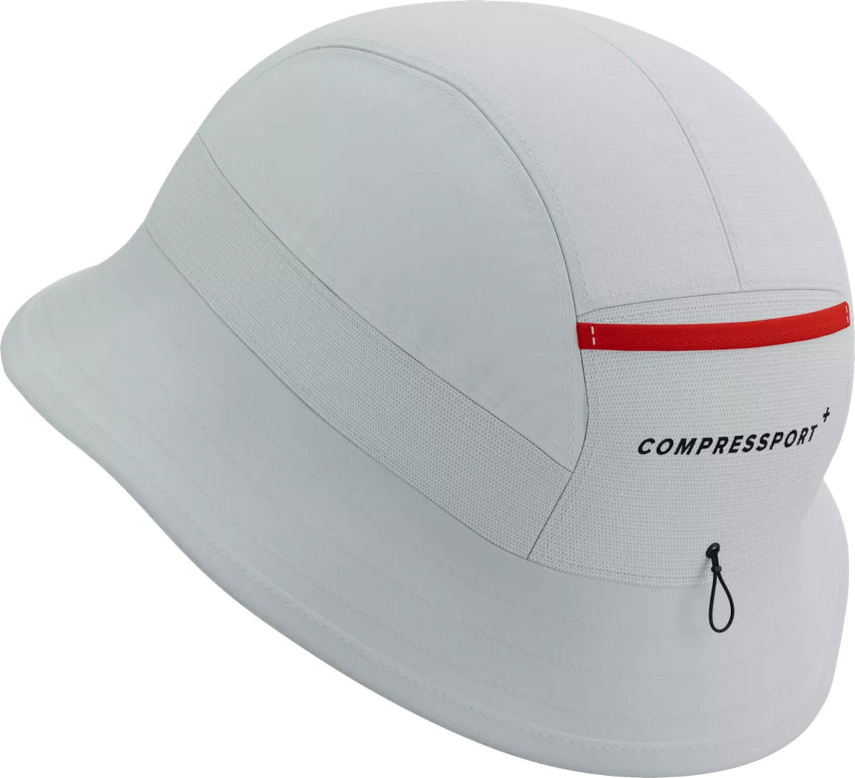 Hattu Compressport Compressport Ice Bob Bucket Hat Harmaa | xhwu3820-xhwu3820002, 1
