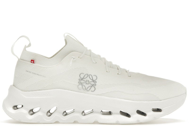 Tennarit ja kengät On Running LOEWE x Cloudtilt All White Valkoinen | 3MD30330108, 0