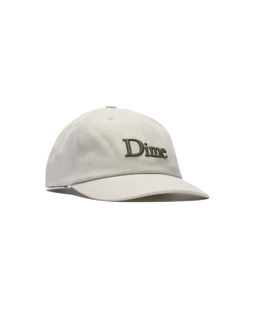 Korkki Dime Dime Classic Low Profile Cap Beige | DIMEHO2421GRY