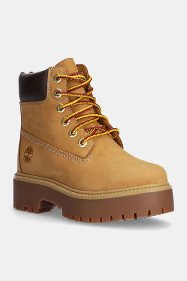 Tennarit ja kengät Timberland Stone Street Platform Boots Beige | TB1A5RJD2311, 1