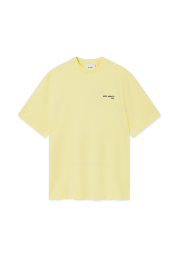 T-paita AXEL ARIGATO Legacy T-Shirt Keltainen | A2215013, 0