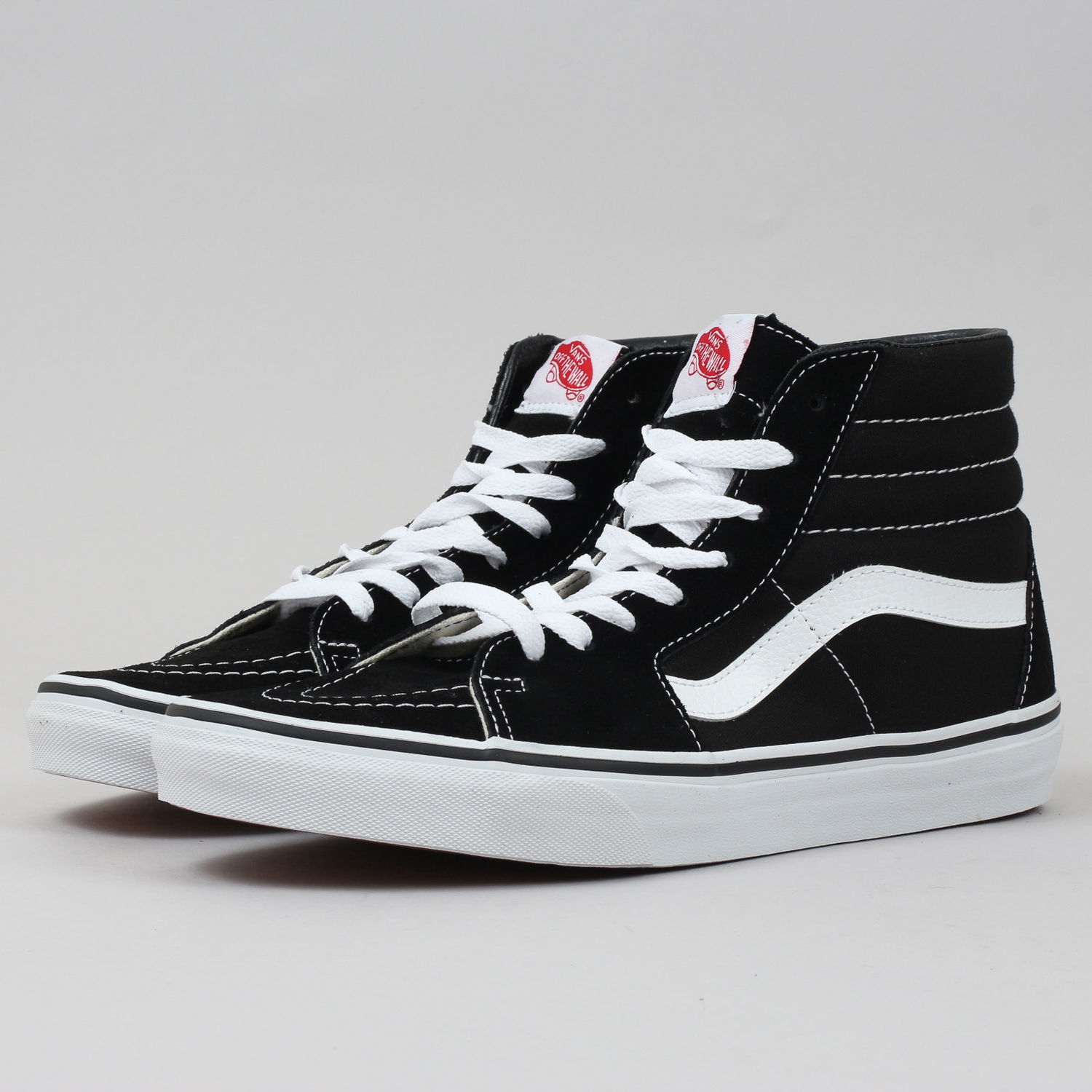Tennarit ja kengät Vans SK8 - Hi Musta | VN000D5IB8C1, 1