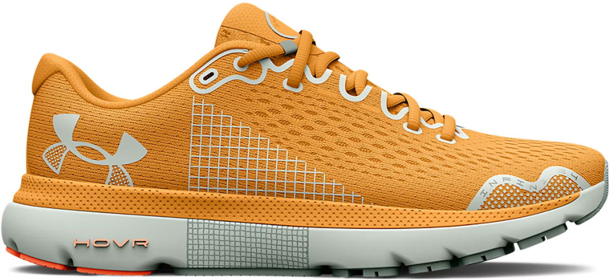Tennarit ja kengät Under Armour HOVR Infinite 4 Oranssi | 3024905-700, 0