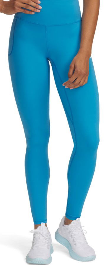 Leggingsit Under Armour Motion Legging with Side Pocket Turkoosi | 1388649-452, 0