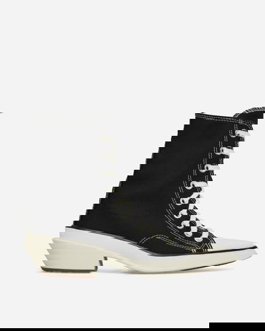 Tennarit ja kengät Converse Chuck 70 De Luxe Pointed Musta | A13016C, 1