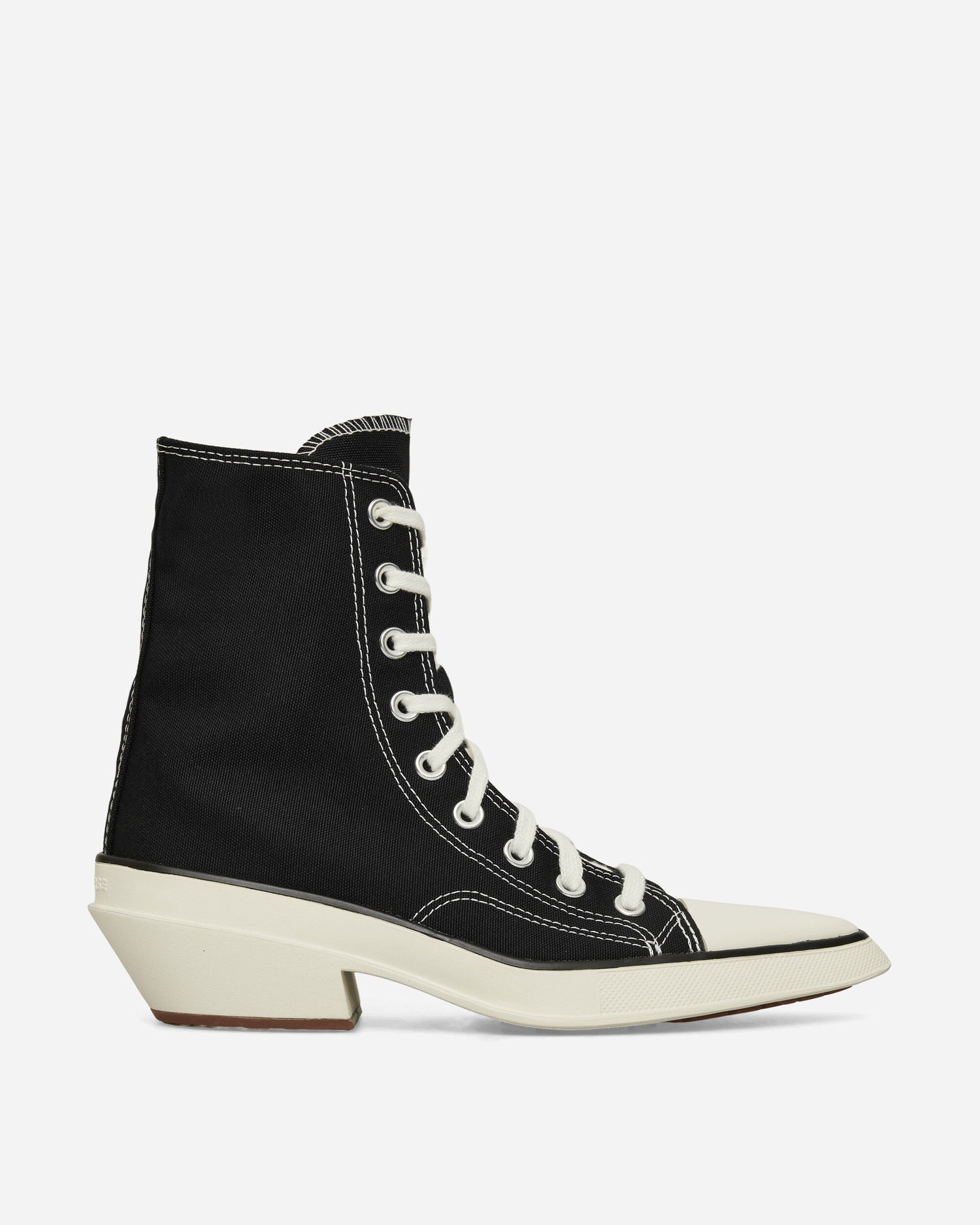 Tennarit ja kengät Converse Chuck 70 De Luxe Pointed Musta | A13016C, 1