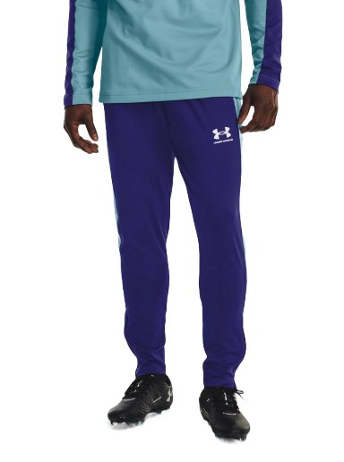 Verryttelyhousut Under Armour Challenger Pants Tummansininen | 1365417-468