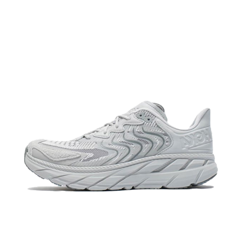 Juoksu Hoka One One CLIFTON LS Valkoinen | 1141550-STGL