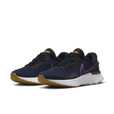Tennarit ja kengät Nike React Miler 3 Sininen | DD0490-401, 1