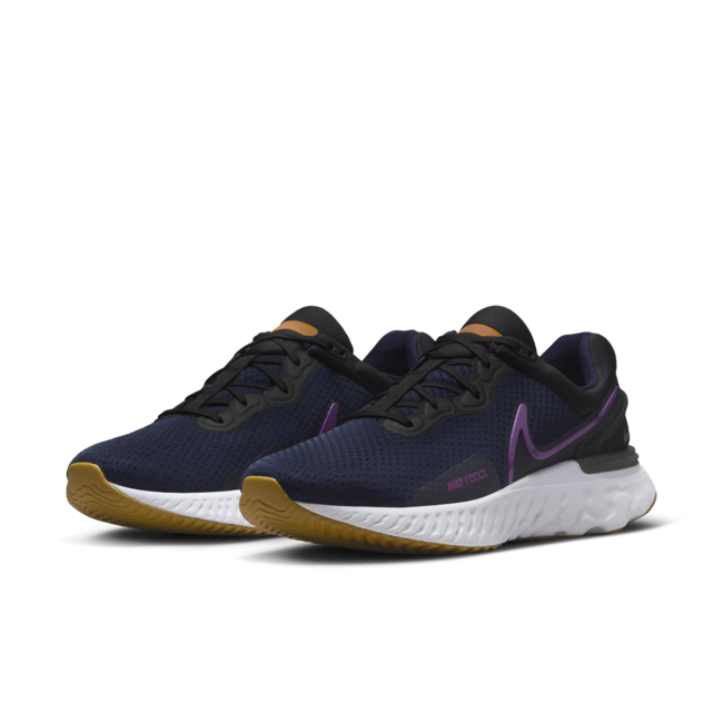 Tennarit ja kengät Nike React Miler 3 Sininen | DD0490-401, 1