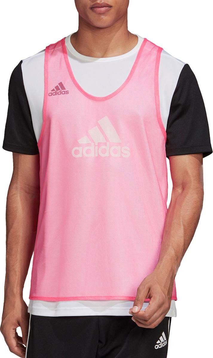 Tankkitoppi adidas Originals Adidas BIB 14 Training Vest Vaaleanpunainen | fi4187