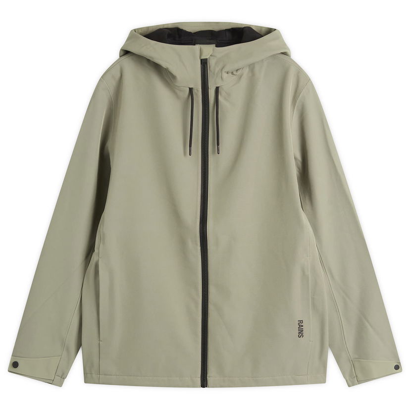 Takki Rains Suva Softshell Jacket Vihreä | 12520-108