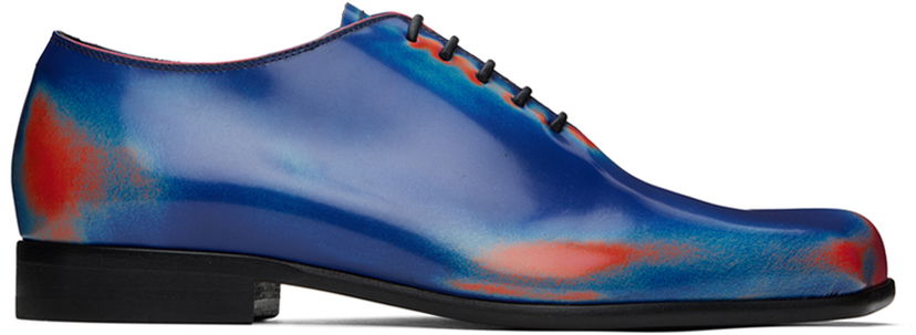 Vaatteet Vivienne Westwood Vivienne Westwood Tuesday Oxfords Sininen | 72030044M-L006I-