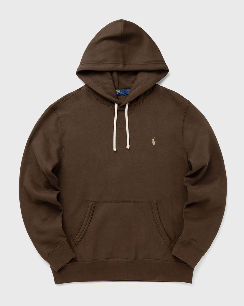 Huppari Polo by Ralph Lauren Polo Ralph Lauren Fleece Hoodie Ruskea | 710766778108