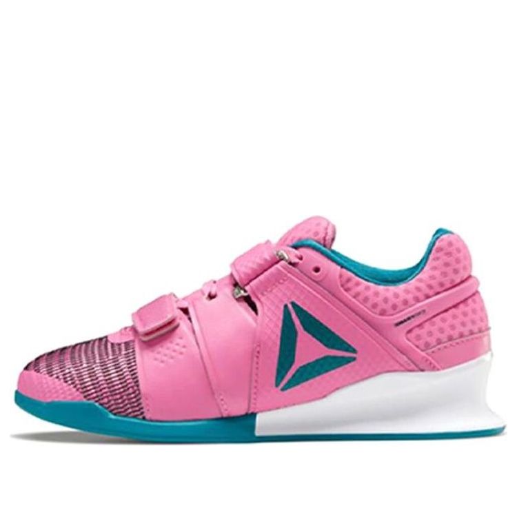 Tennarit ja kengät Reebok Legacy Lifter FlexWeave Vaaleanpunainen | FU7876