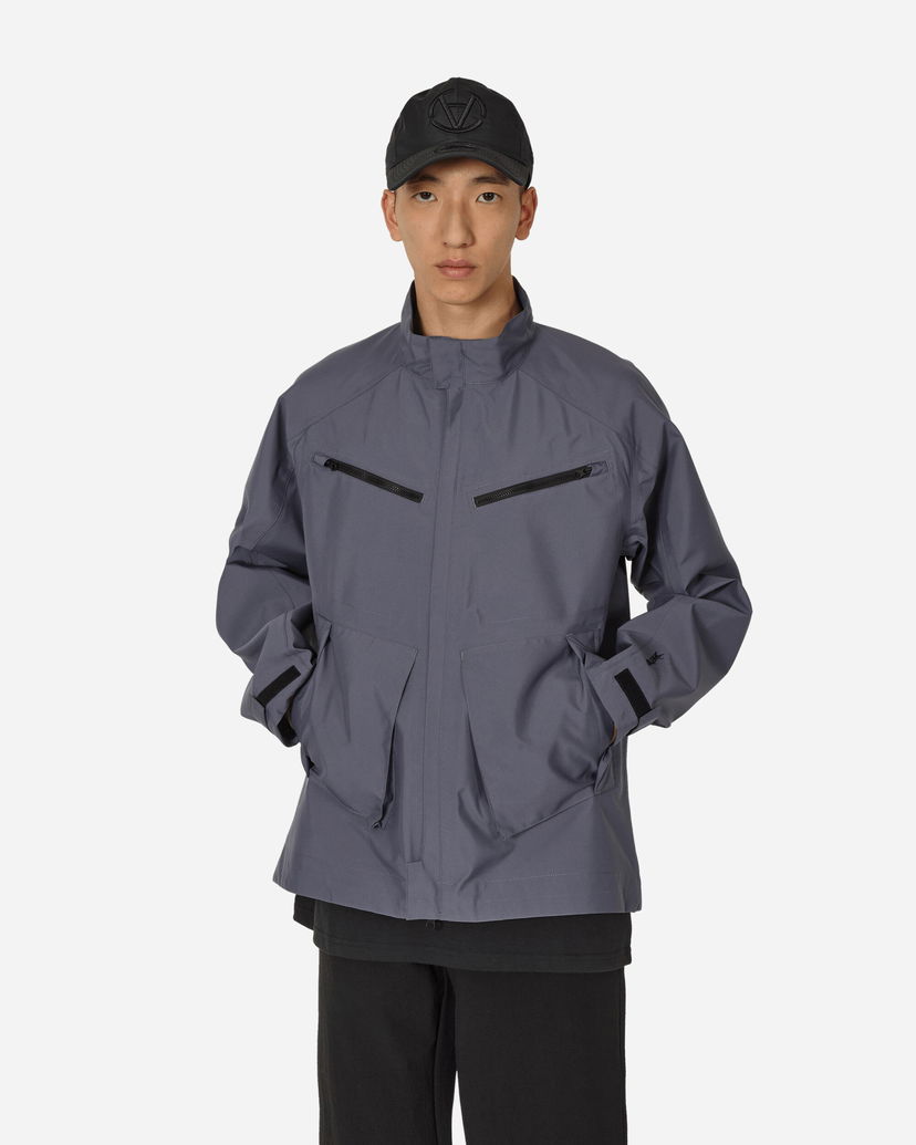 Takki GR10K SNCF 3L WR Jacket Calcite Blue Sininen | SS24GR3F7GF  CB