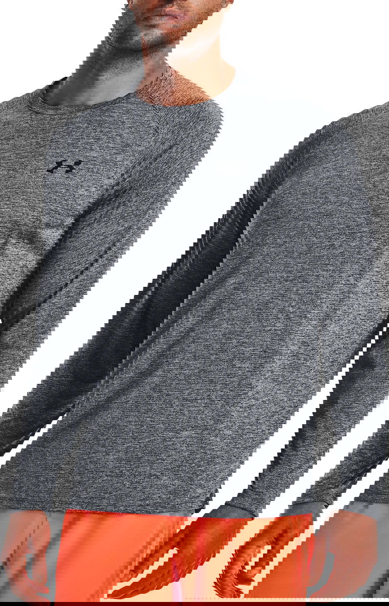 T-paita Under Armour Under Armour Tech 2.0 Long Sleeve T-Shirt Harmaa | 1328496-012