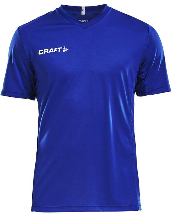 T-paita Craft Solid Jersey T-Shirt Sininen | 1905560-1346