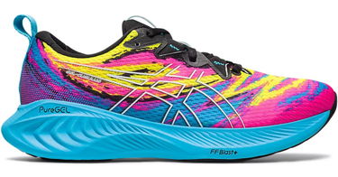 Tennarit ja kengät Asics GEL-Cumulus 25 Monivärinen | 1012b580-400, 1