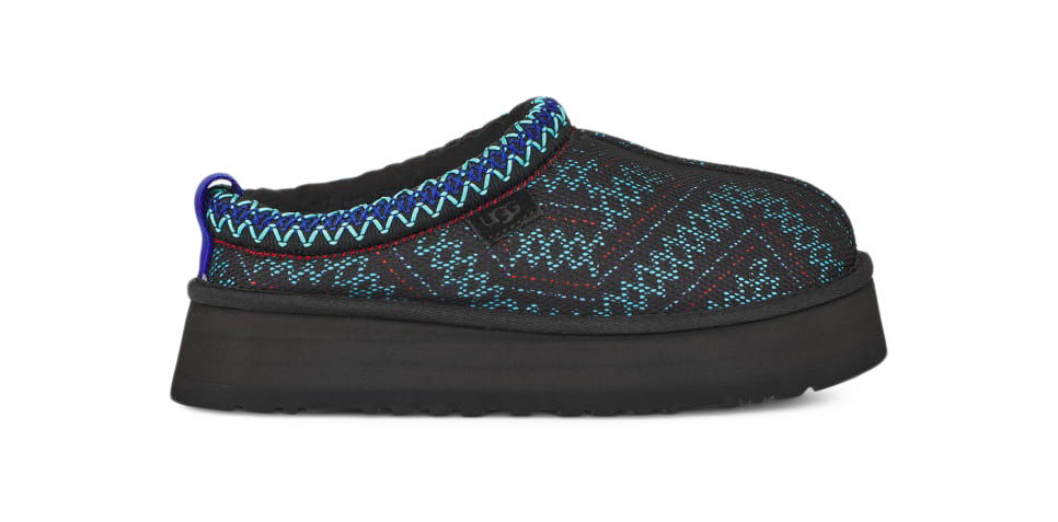 Tennarit ja kengät UGG Tazz Maxi Tasman Slipper "Black" W Turkoosi | 196565270153-BLK, 0