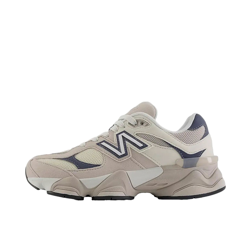 Tennarit ja kengät New Balance 9060 GS Moonrock Linen Harmaa | GC9060EB