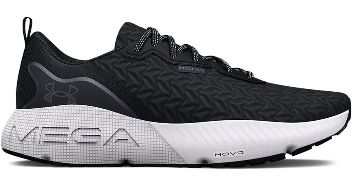 Tennarit ja kengät Under Armour HOVR Mega 3 Clone Musta | 3025313-003, 1