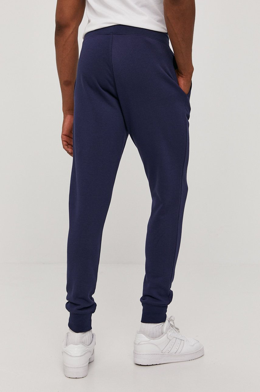 Verryttelyhousut New Balance Classic Core Fleece Pants Tummansininen | MP03904PGM, 1