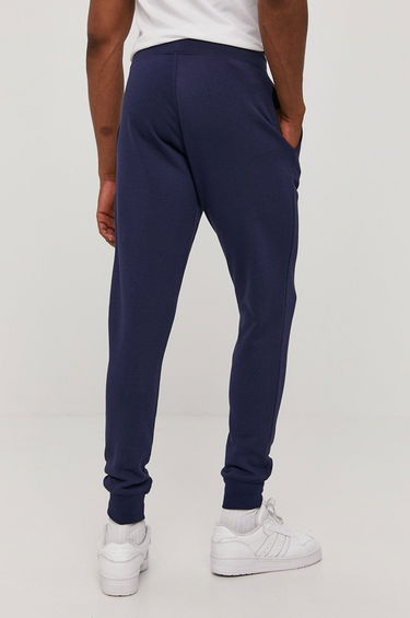 Verryttelyhousut New Balance Classic Core Fleece Pants Tummansininen | MP03904PGM, 1