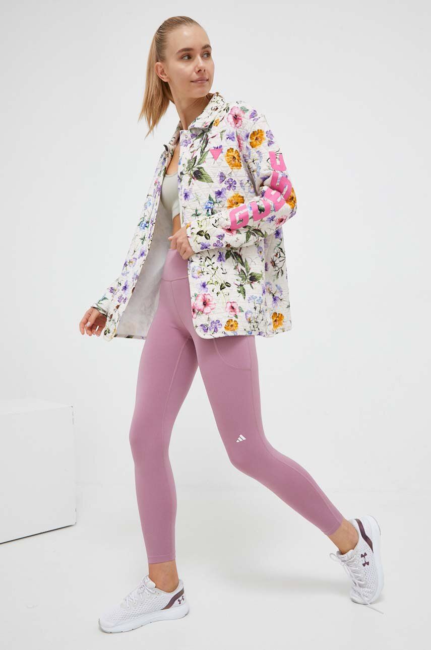 Takki GUESS Jacket Monivärinen | V3YL00.KBSJ0, 0