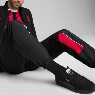 Verryttelyhousut Puma AC Milan ftblARCHIVE Track Pants Musta | 779342_07, 4