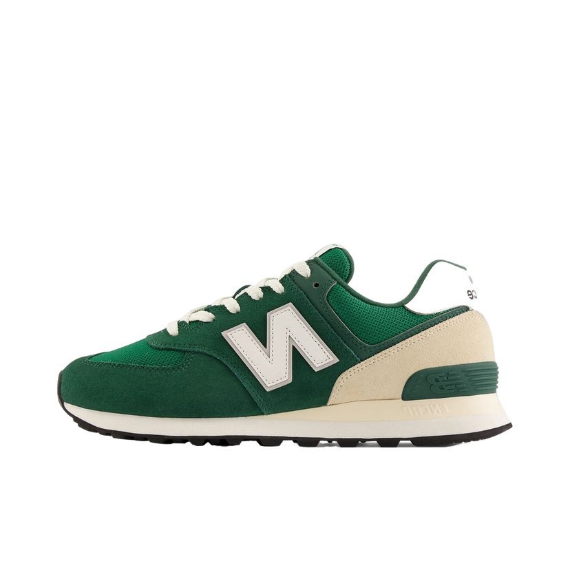 Tennarit ja kengät New Balance 574 Vihreä | u574-mu2