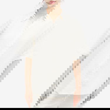 Paita Samsoe Samsoe Samsøe Samsøe Salarika Linen Shirt, Size X-Small Valkoinen | F24200081-110606TCX, 2