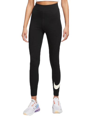 Leggingsit Nike Sportswear Classic Musta | dv7795-010
