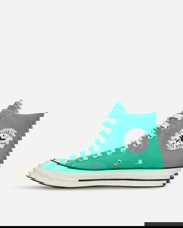 Tennarit ja kengät Converse CHUCK 70 HI Vihreä | A08613C, 3