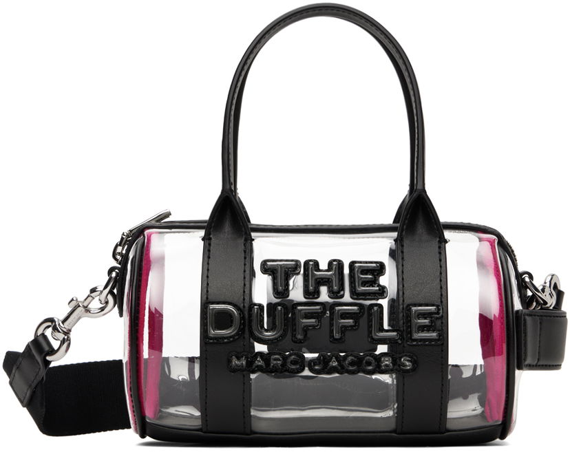 Käsilaukku Marc Jacobs Marc Jacobs 'The Clear Mini' Duffle Bag Monivärinen | 2P4HCR096H03